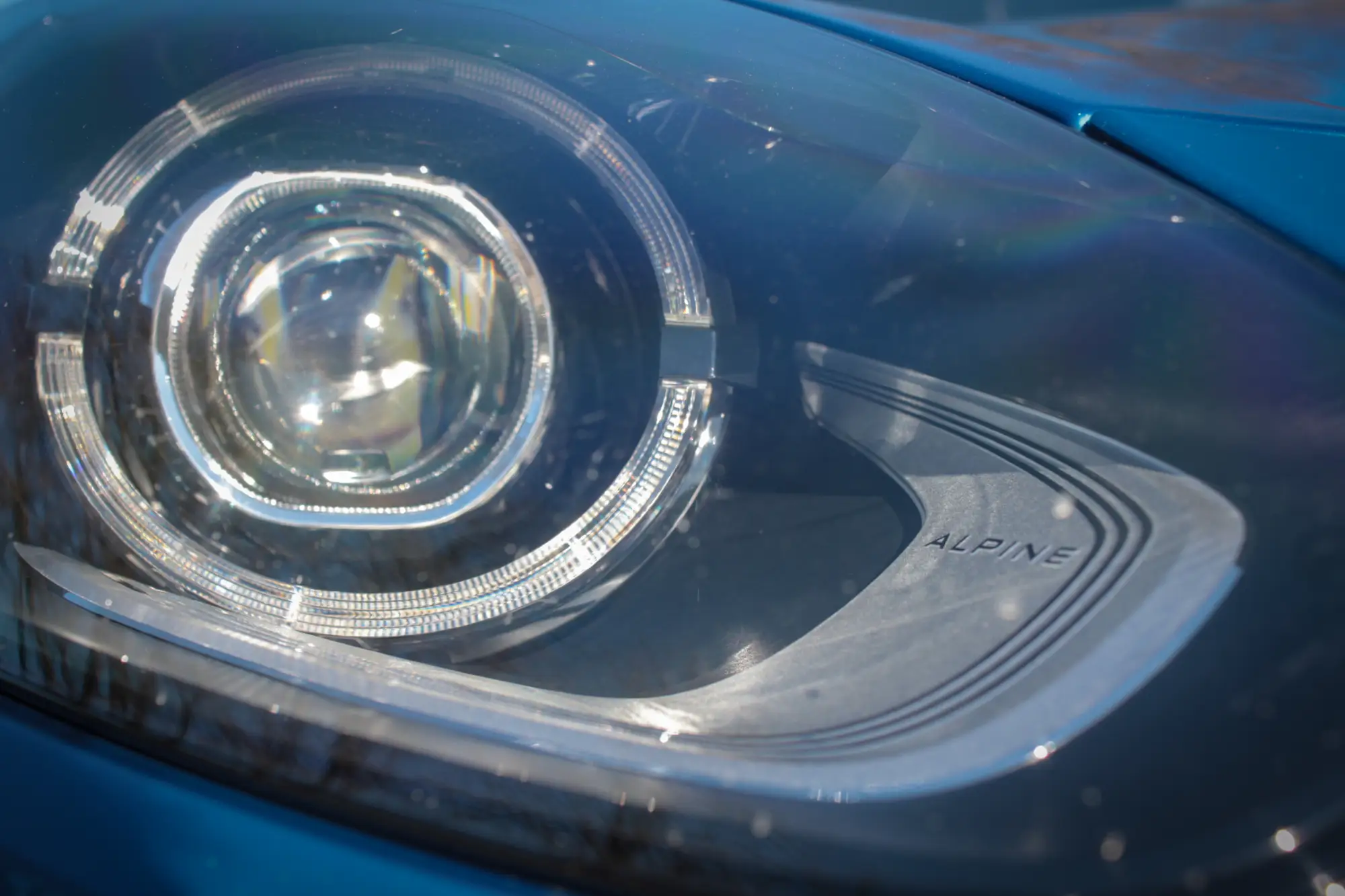 RENAULT APLINE A110 - 21