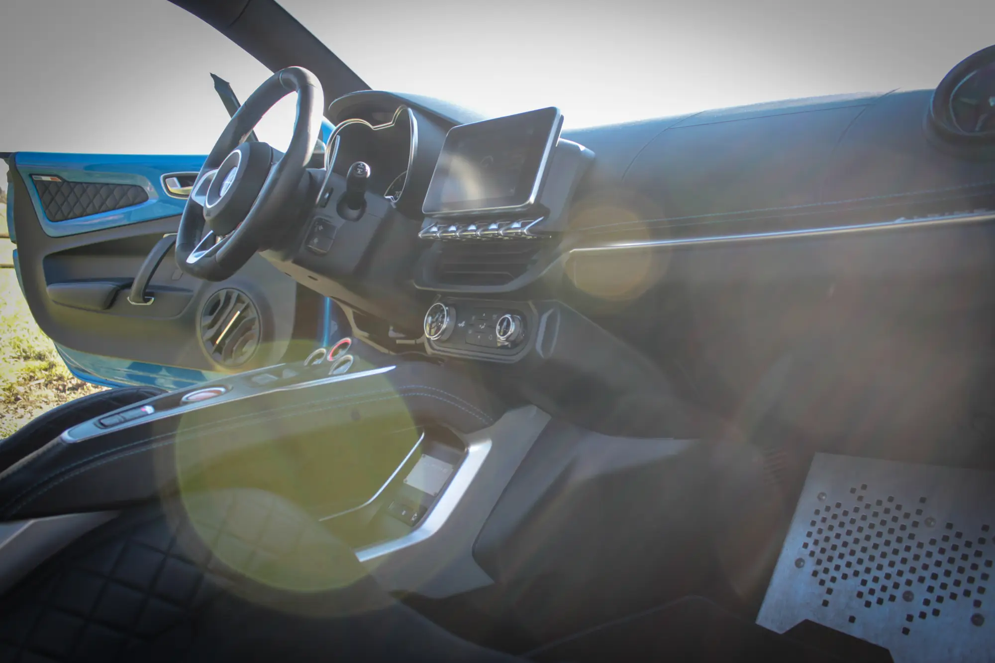 RENAULT APLINE A110 - 19