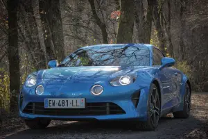 RENAULT APLINE A110