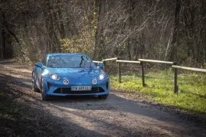 RENAULT APLINE A110