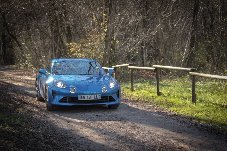 RENAULT APLINE A110 - 14