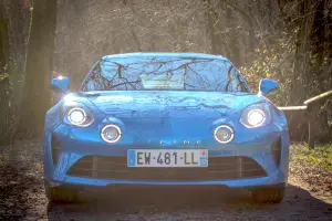 RENAULT APLINE A110