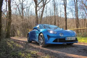 RENAULT APLINE A110