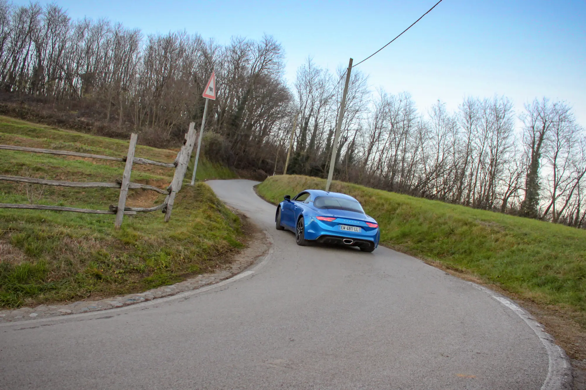 RENAULT APLINE A110 - 5