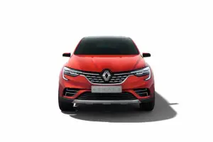 Renault Arkana 28 agosto 2018