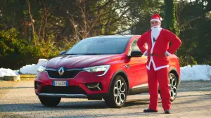 Renault Arkana E-Tech Hybrid 2022 Natale - 1