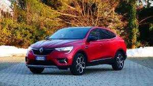 Renault Arkana E-Tech Hybrid 2022 Natale - 6