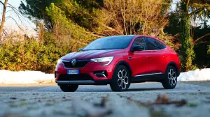 Renault Arkana E-Tech Hybrid 2022 Natale - 4