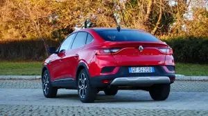 Renault Arkana E-Tech Hybrid 2022 Natale - 13