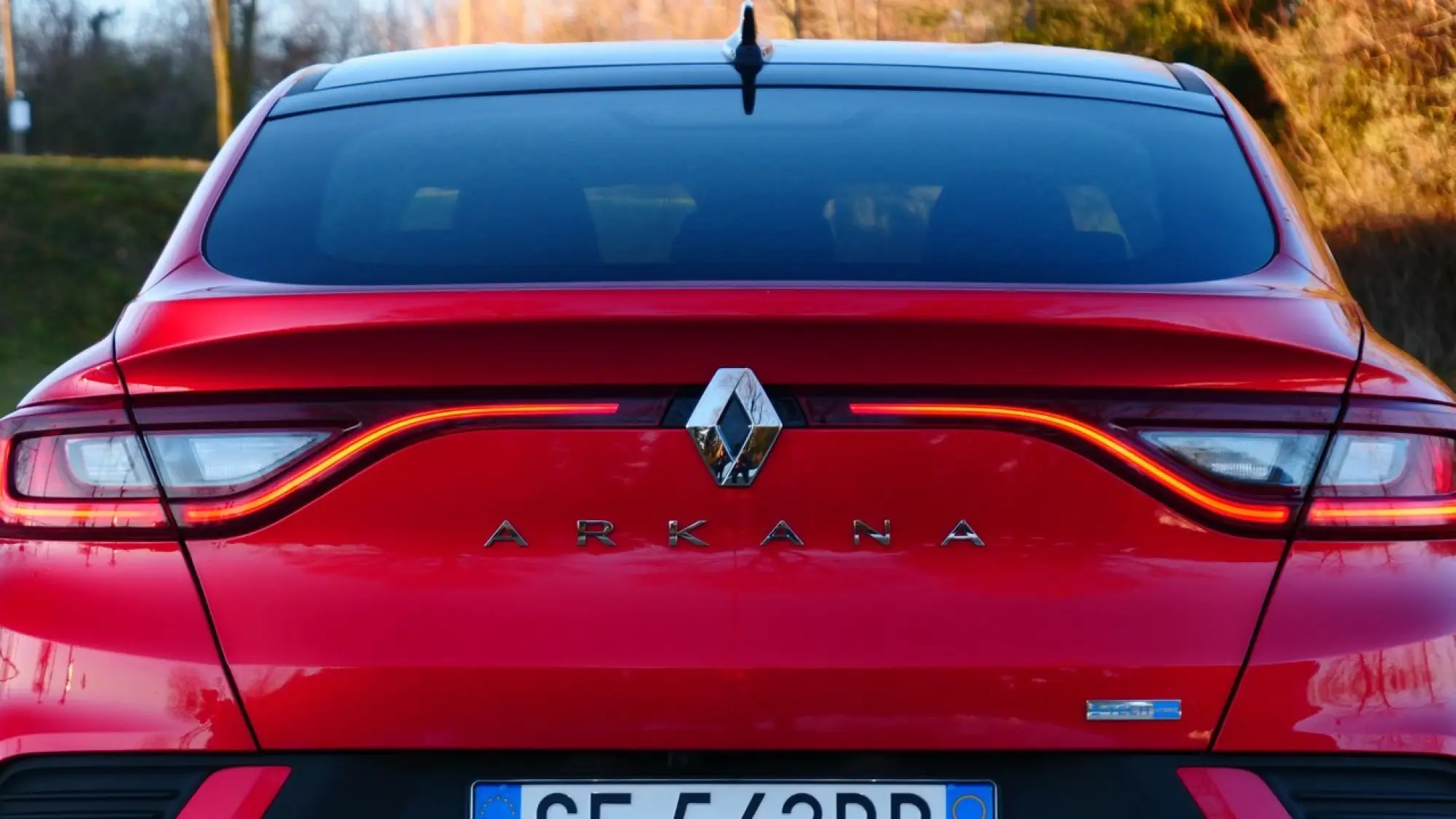 Renault Arkana E-Tech Hybrid 2022 Natale - 19