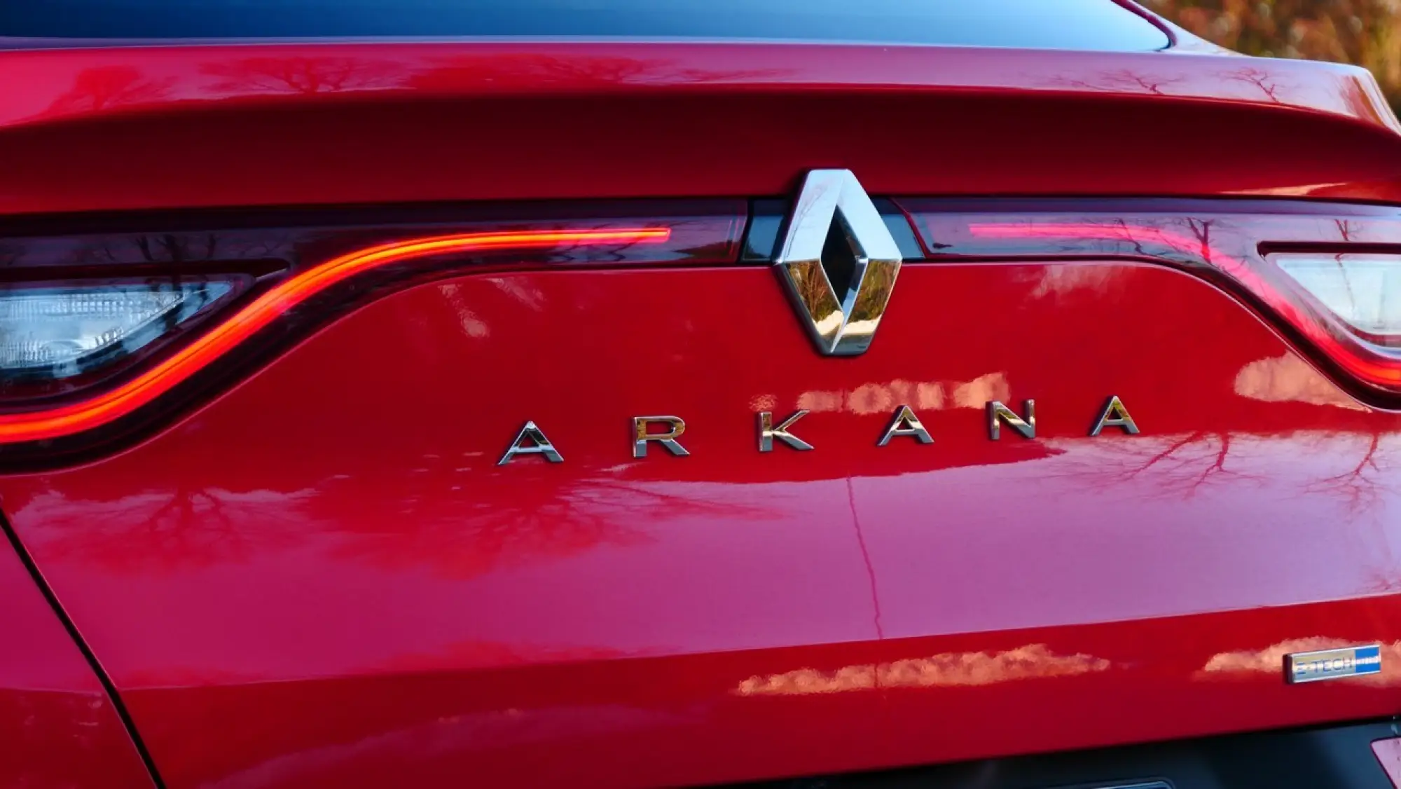Renault Arkana E-Tech Hybrid 2022 Natale - 16
