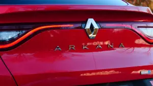 Renault Arkana E-Tech Hybrid 2022 Natale - 16