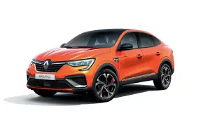 Renault Arkana - Foto ufficiali