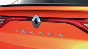 Renault Arkana - Foto ufficiali