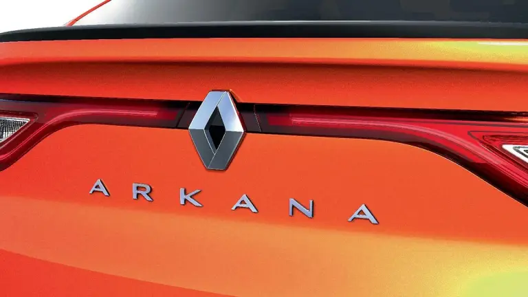 Renault Arkana - Foto ufficiali - 14