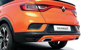 Renault Arkana - Foto ufficiali - 19