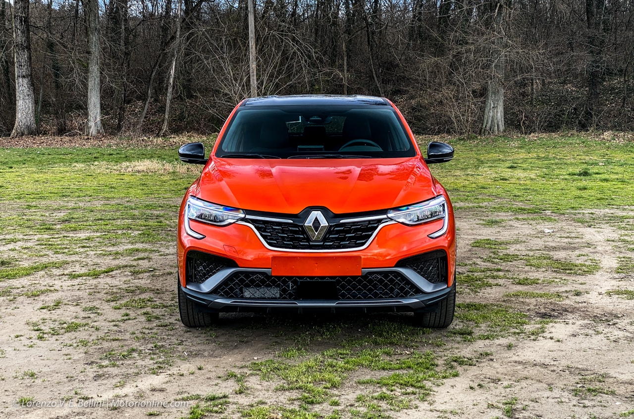 Renault Arkana - Primo Contatto