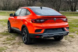 Renault Arkana - Primo Contatto