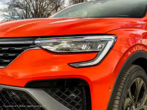Renault Arkana - Primo Contatto