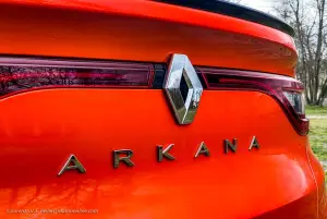 Renault Arkana - Primo Contatto