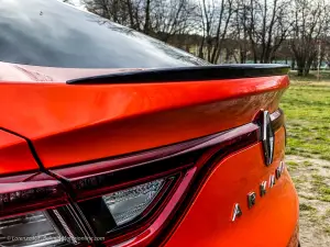 Renault Arkana - Primo Contatto