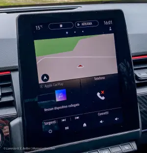 Renault Arkana - Primo Contatto