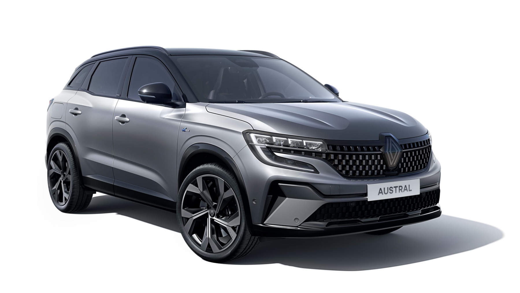 Renault austral обзор