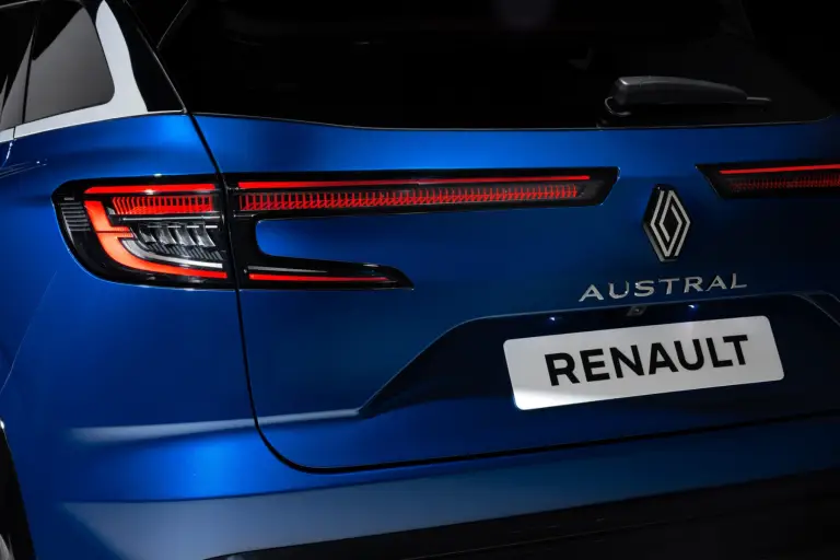 Renault Austral 2022 - 16