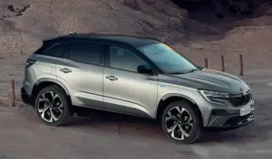 Renault Austral 2022