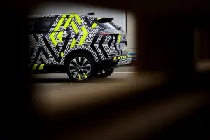 Renault Austral - Backstage collaudi - 12
