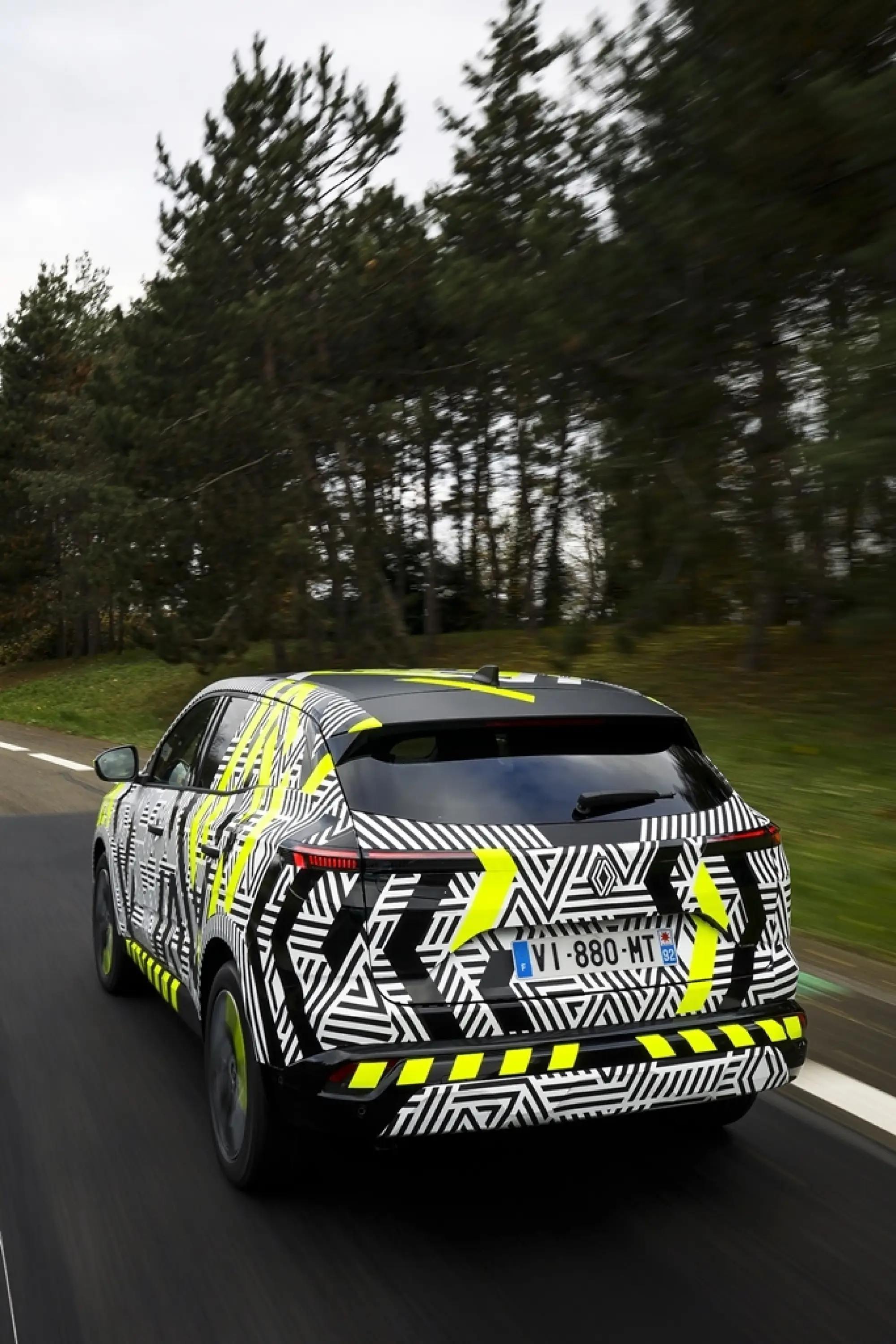 Renault Austral - Prototipo - 4