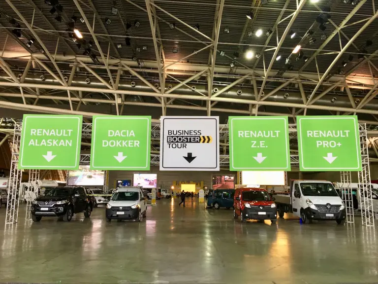 Renault Business Booster Tour 2018 - 7