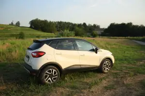 Renault Captur 1.5 dCi Hypnotic EDC [PROVA SU STRADA]