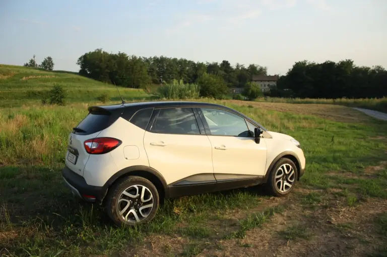 Renault Captur 1.5 dCi Hypnotic EDC [PROVA SU STRADA] - 34