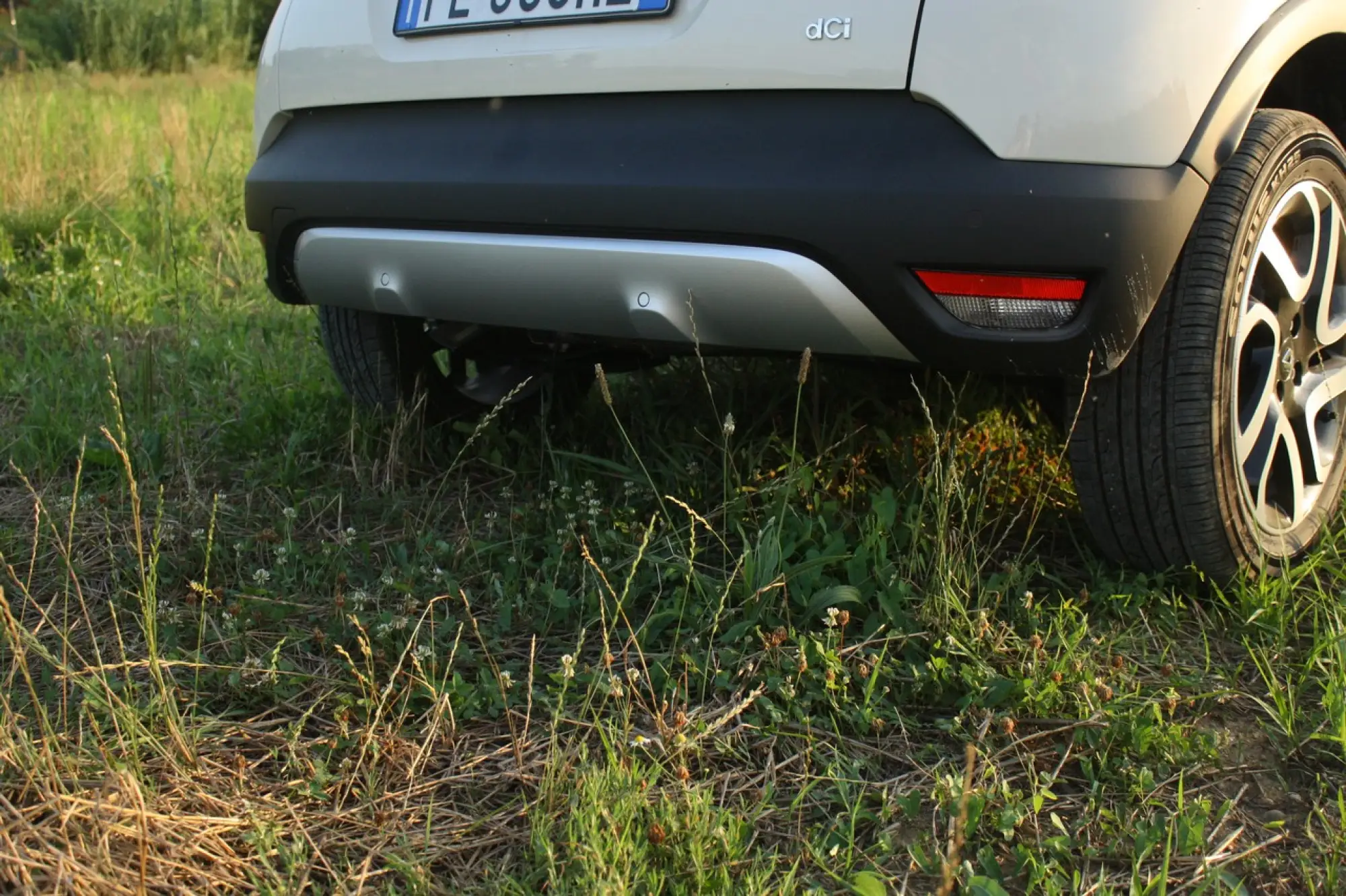 Renault Captur 1.5 dCi Hypnotic EDC [PROVA SU STRADA] - 33