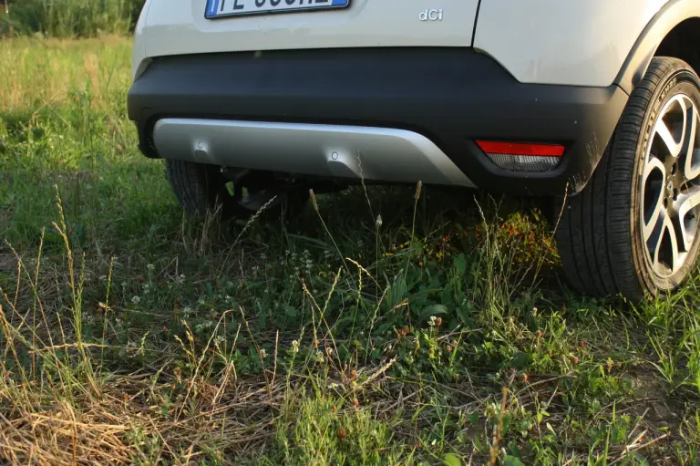 Renault Captur 1.5 dCi Hypnotic EDC [PROVA SU STRADA] - 33