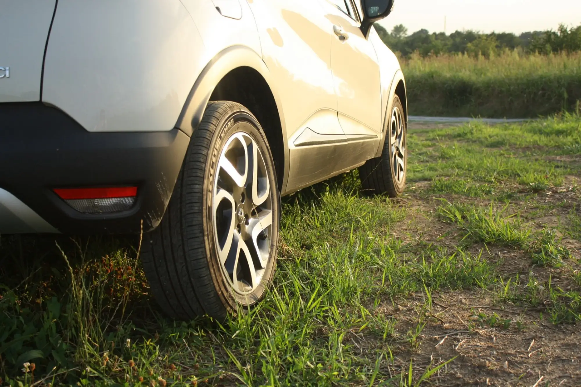 Renault Captur 1.5 dCi Hypnotic EDC [PROVA SU STRADA] - 32