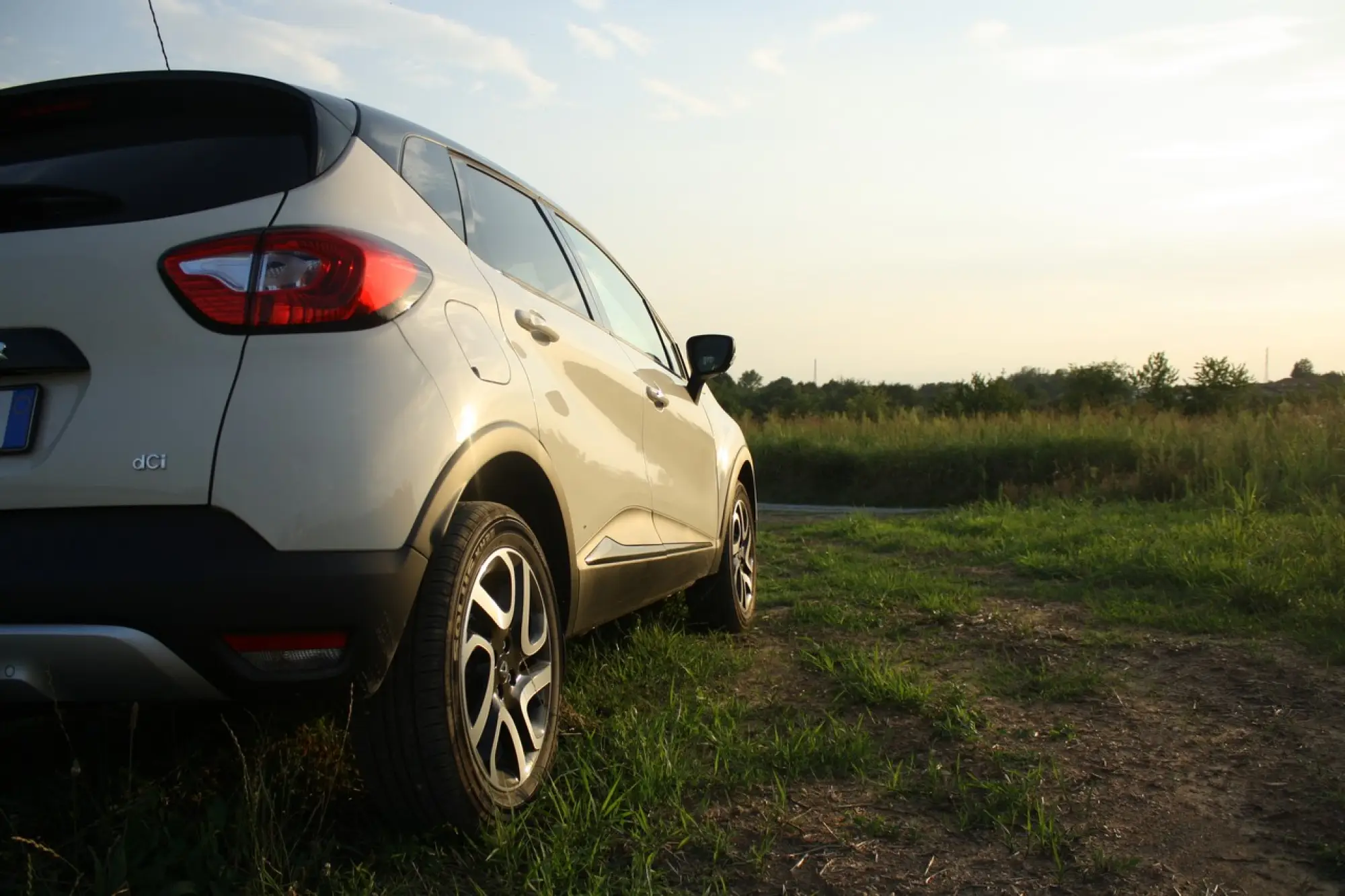 Renault Captur 1.5 dCi Hypnotic EDC [PROVA SU STRADA] - 31