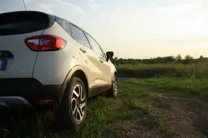 Renault Captur 1.5 dCi Hypnotic EDC [PROVA SU STRADA]