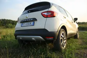 Renault Captur 1.5 dCi Hypnotic EDC [PROVA SU STRADA]