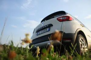 Renault Captur 1.5 dCi Hypnotic EDC [PROVA SU STRADA]