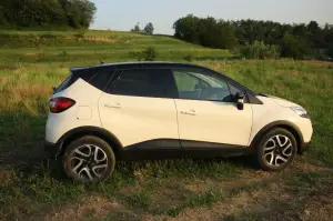Renault Captur 1.5 dCi Hypnotic EDC [PROVA SU STRADA]