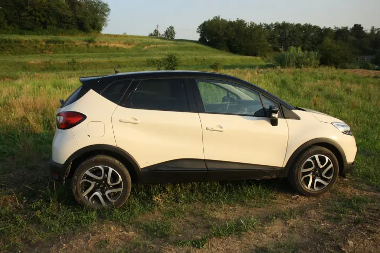 Renault Captur 1.5 dCi Hypnotic EDC [PROVA SU STRADA] - 28