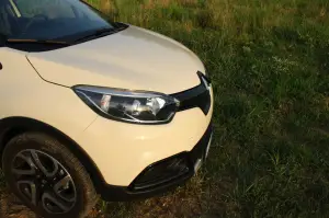 Renault Captur 1.5 dCi Hypnotic EDC [PROVA SU STRADA]
