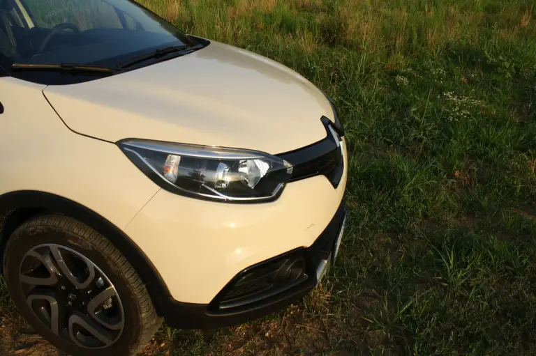 Renault Captur 1.5 dCi Hypnotic EDC [PROVA SU STRADA] - 27