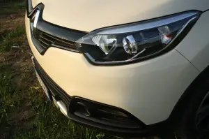 Renault Captur 1.5 dCi Hypnotic EDC [PROVA SU STRADA]