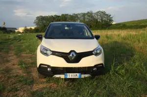 Renault Captur 1.5 dCi Hypnotic EDC [PROVA SU STRADA]