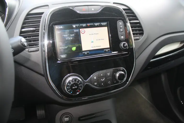 Renault Captur 1.5 dCi Hypnotic EDC [PROVA SU STRADA] - 21