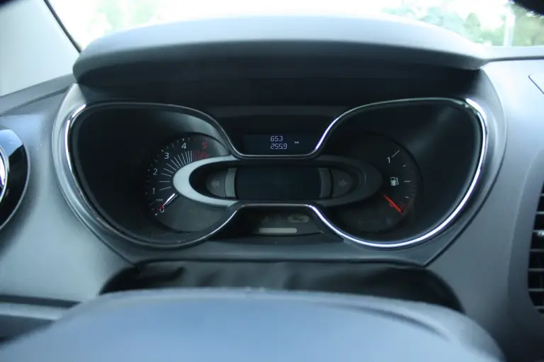 Renault Captur 1.5 dCi Hypnotic EDC [PROVA SU STRADA] - 18
