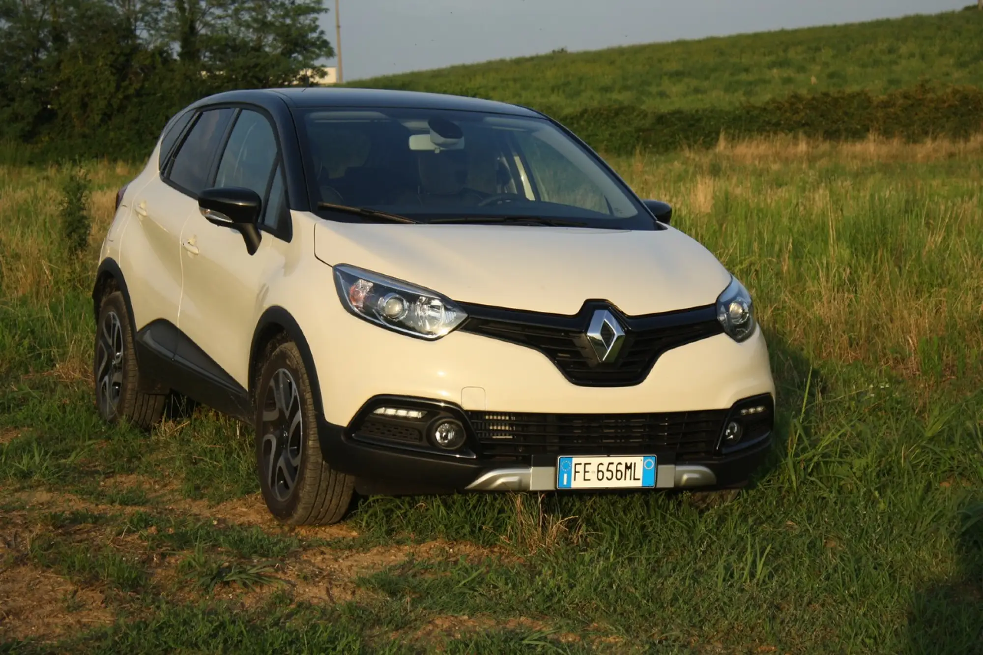 Renault Captur 1.5 dCi Hypnotic EDC [PROVA SU STRADA] - 42